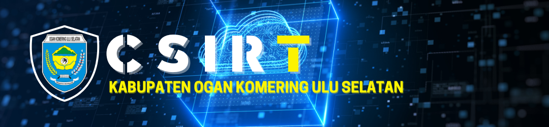 CSIRT-Kabupaten OKU Selatan